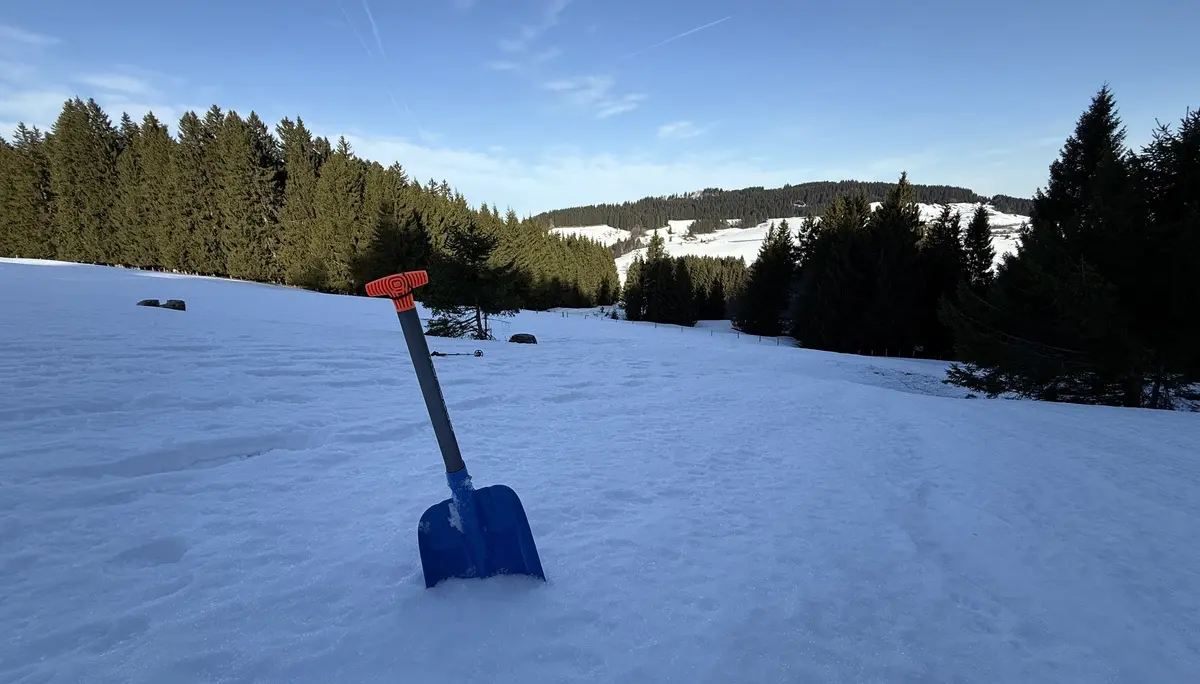 2026-01-17 LVS-Kurs 2 für Schneeschuhgeher | © Copyright: DAV Sektion Isny