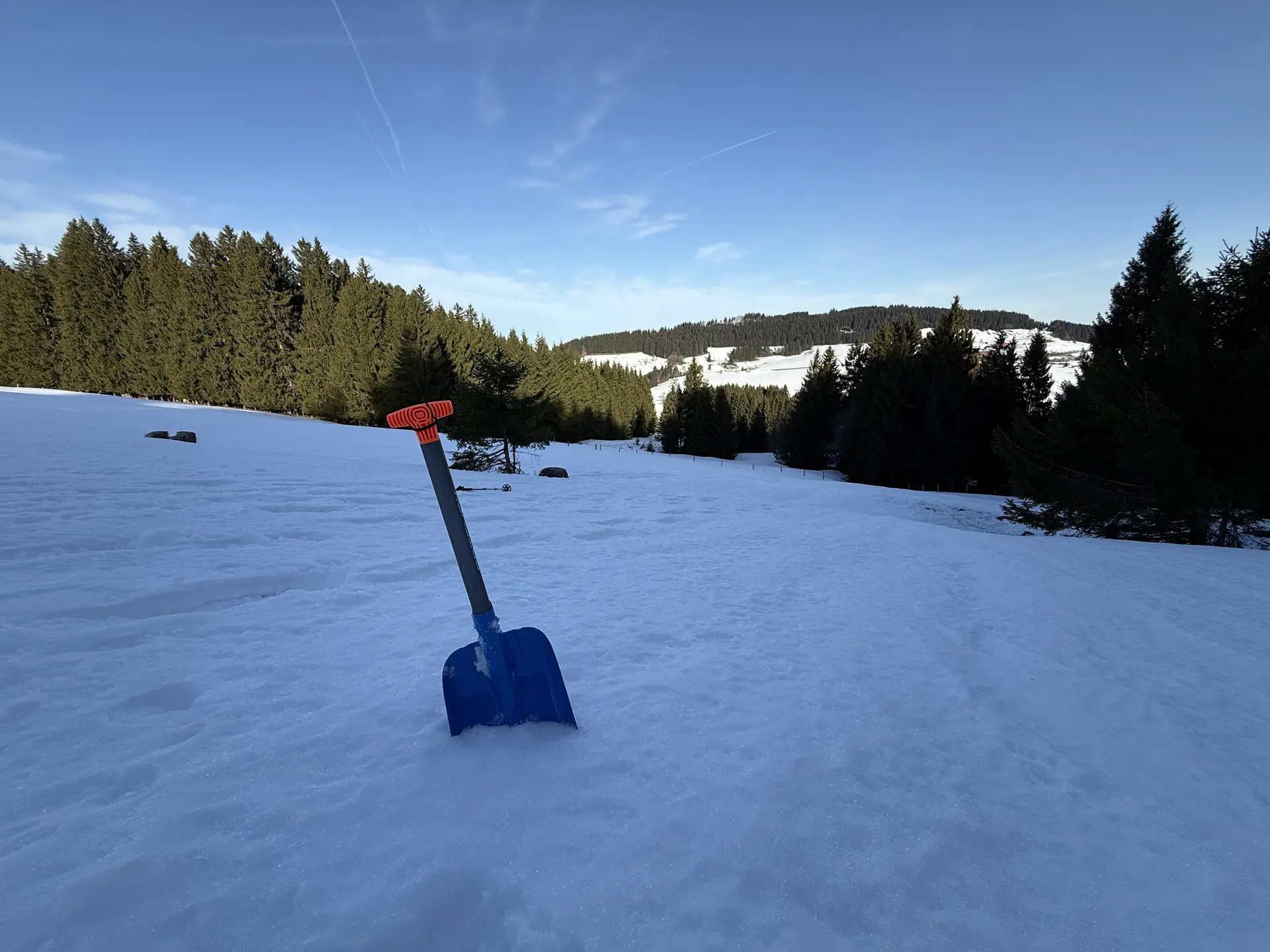 2026-01-17 LVS-Kurs 2 für Schneeschuhgeher | © Copyright: DAV Sektion Isny