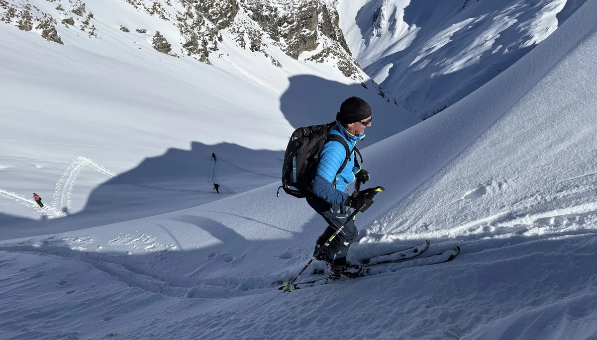 Skitour Schönenberg | © DAV Isny