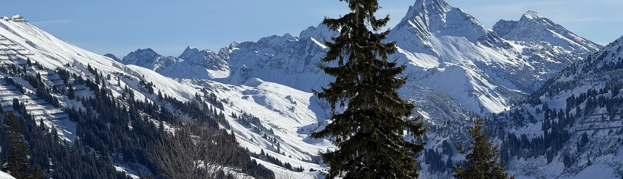 Skitour Schönenberg | © DAV Isny