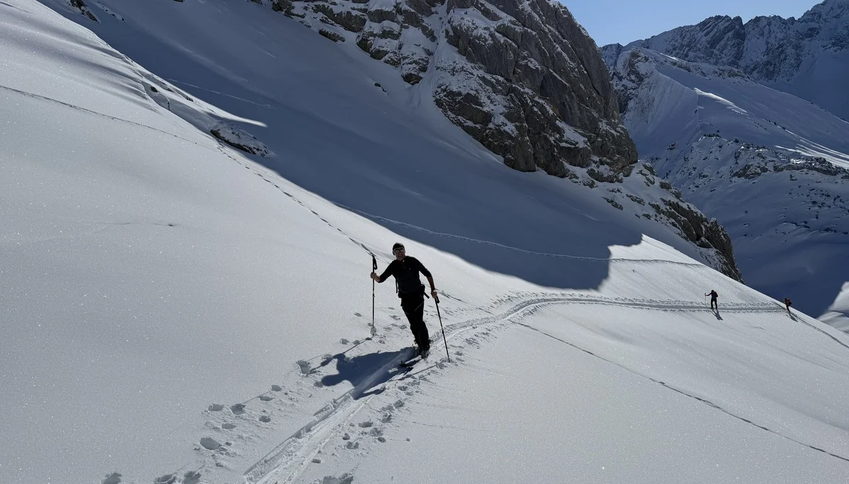 Skitour Schönenberg | © DAV Isny