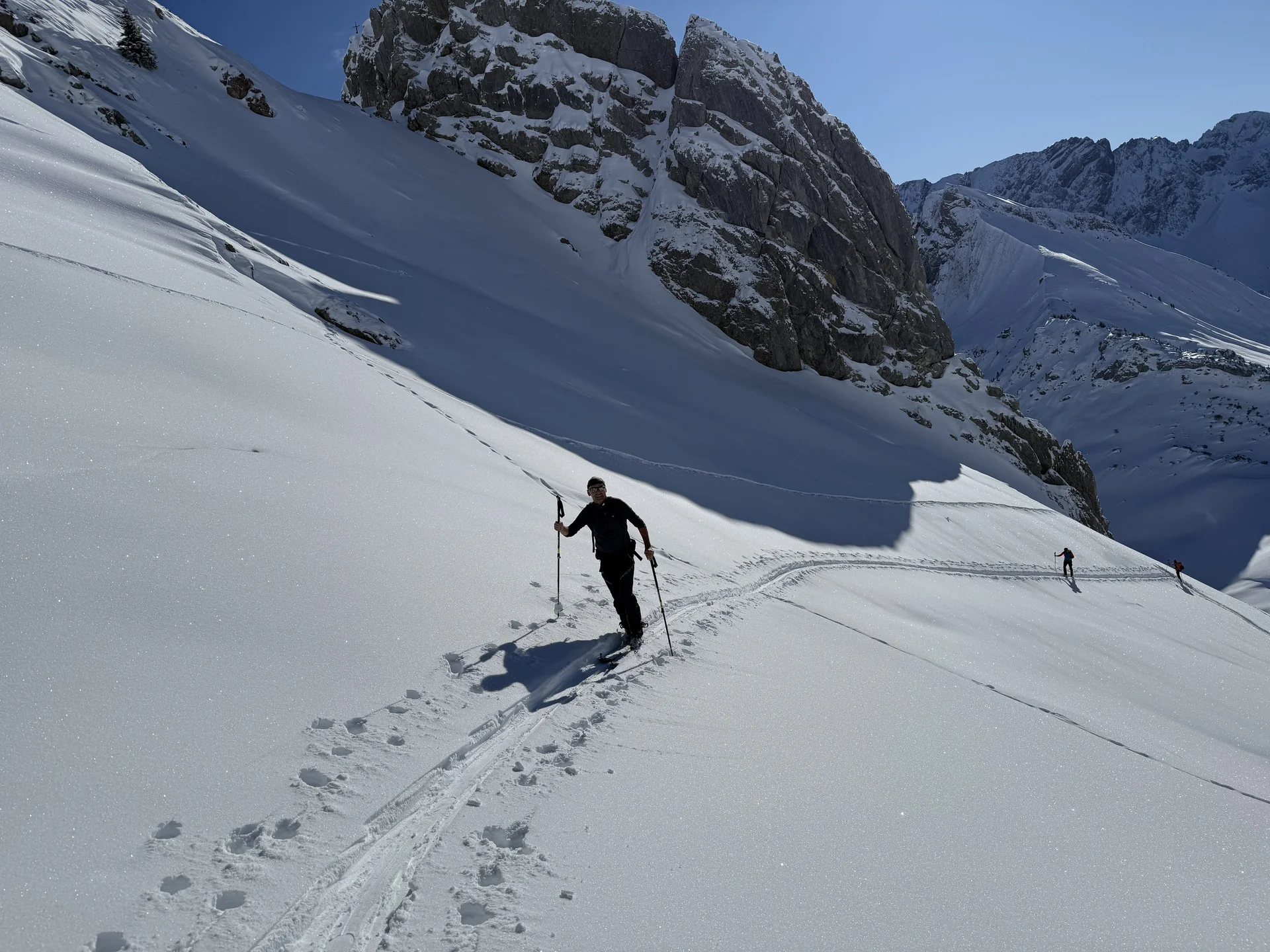 Skitour Schönenberg | © DAV Isny