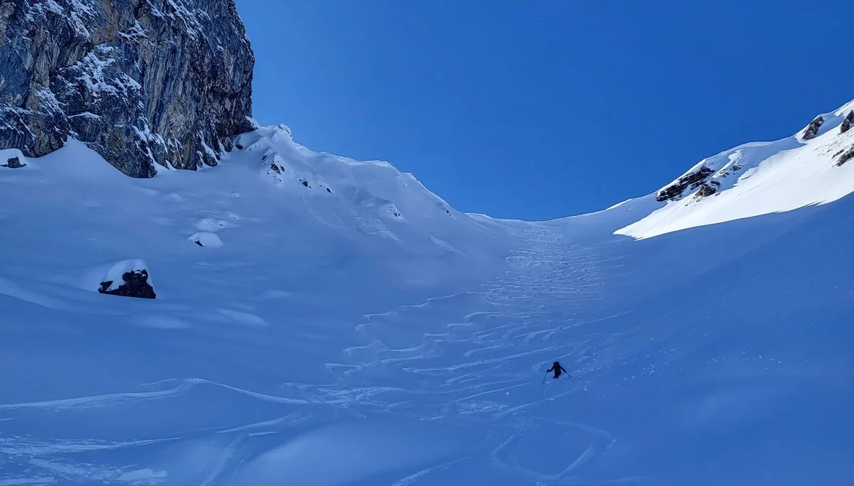 Skitour Schönenberg | © DAV Isny