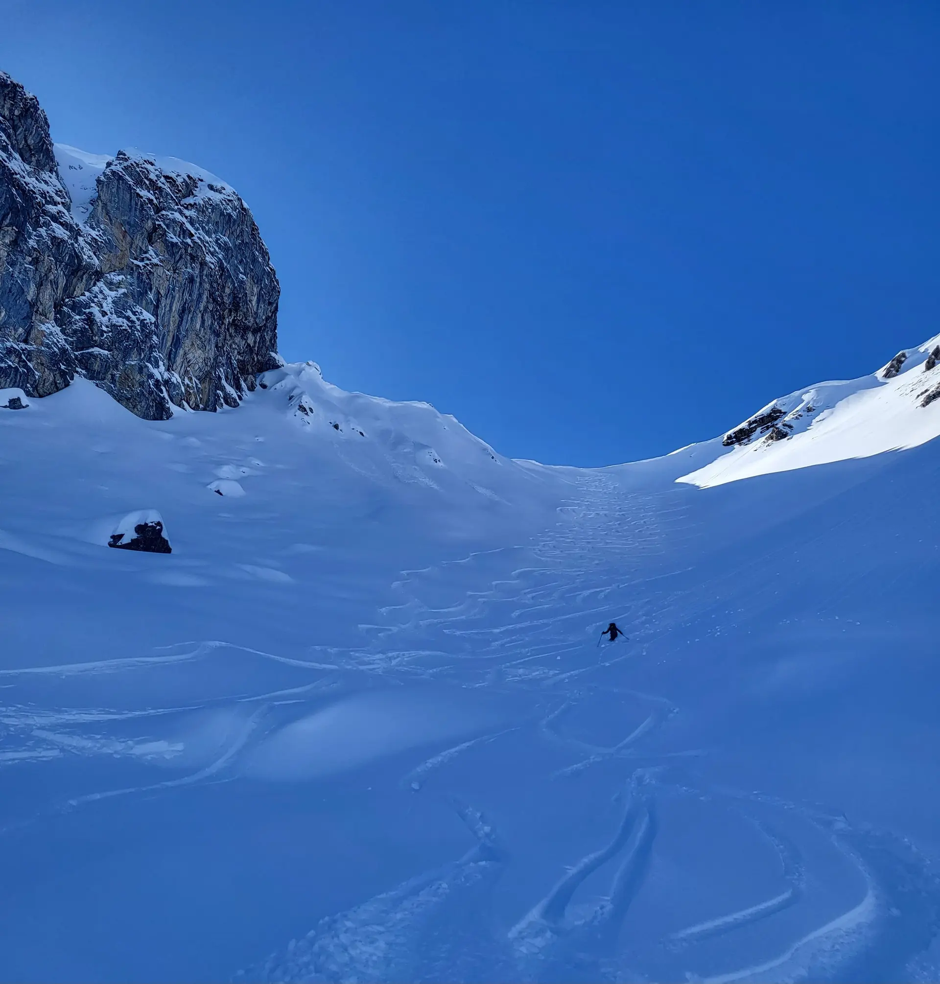 Skitour Schönenberg | © DAV Isny