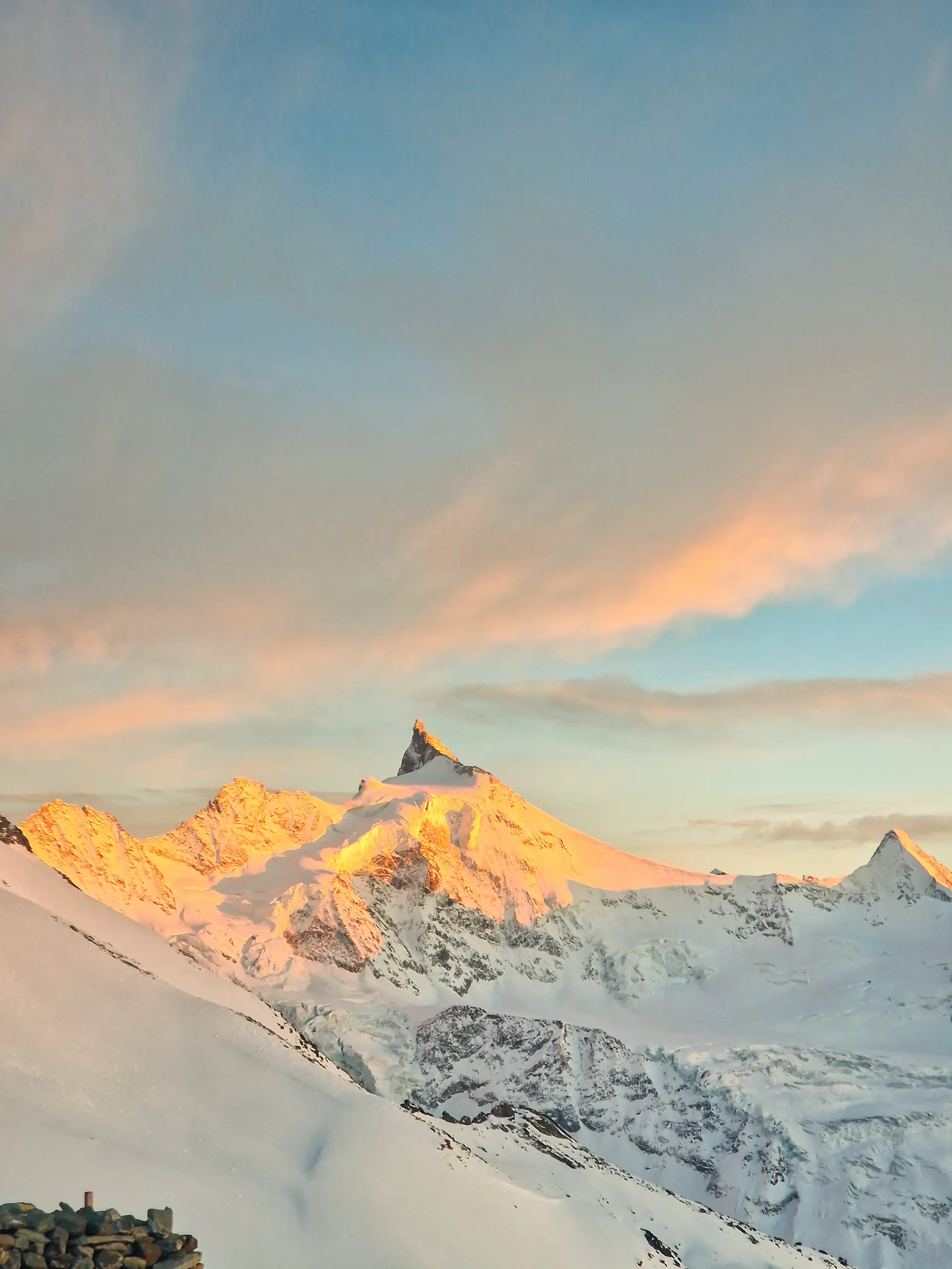 2026-04-06 Alpingruppe Bishorn | © Copyright: DAV Sektion Isny