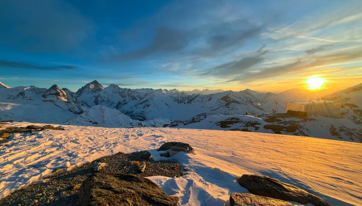 2026-04-06 Alpingruppe Bishorn | © Copyright: DAV Sektion Isny