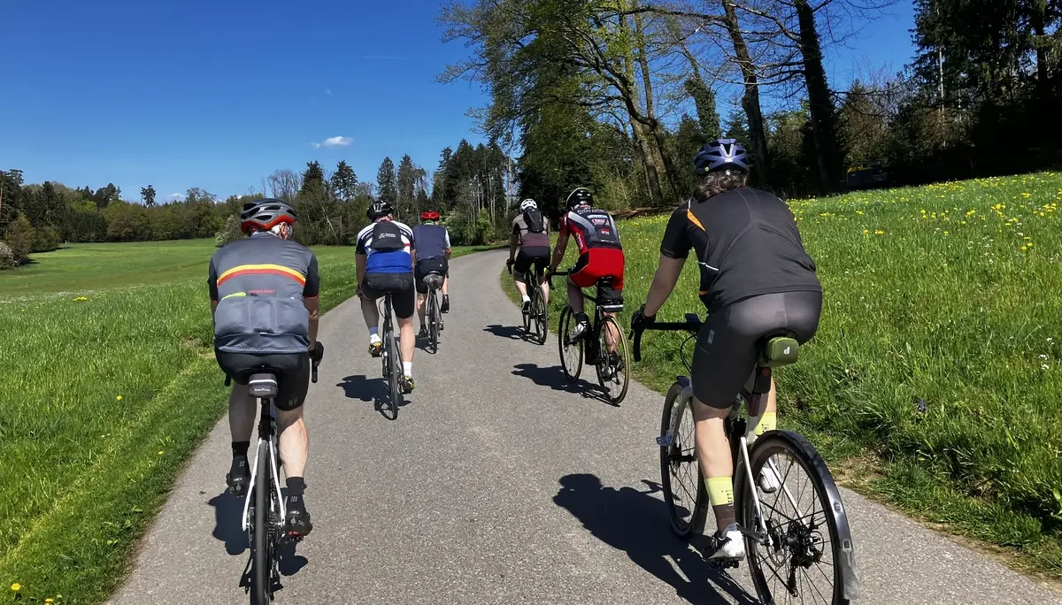 2026-04-18 Frühjahrstour an's Schwäbische Meer - Auf der Heimfahrt | © Copyright: DAV Sektion Isny