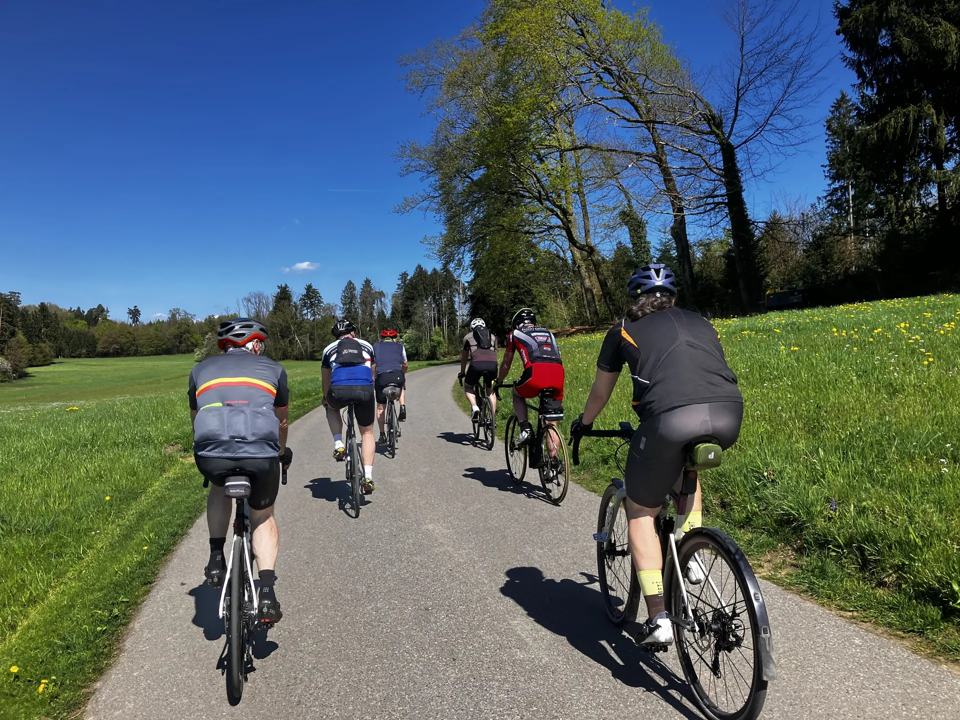 2026-04-18 Frühjahrstour an's Schwäbische Meer - Auf der Heimfahrt | © Copyright: DAV Sektion Isny