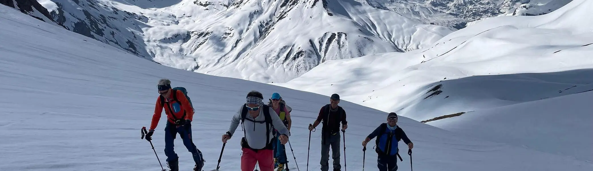 Skitour Gümplespitze_6 | © Copyright: DAV Sektion Isny