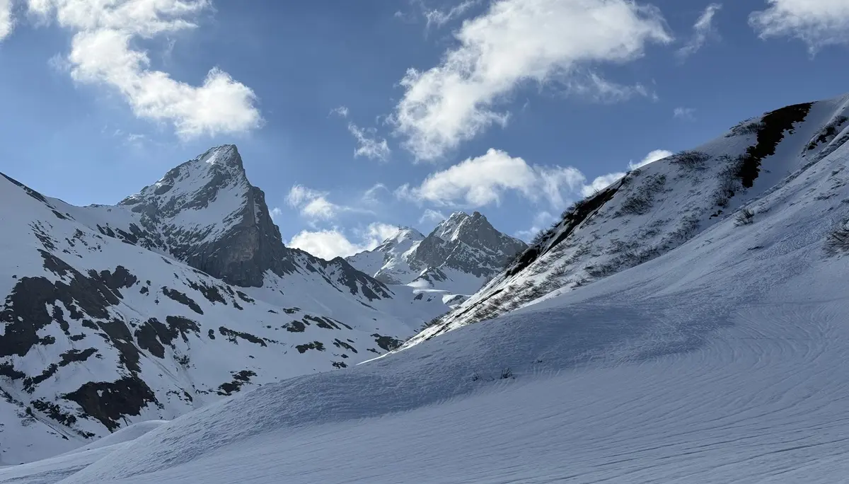 Skitour Gümplespitze_4 | © Copyright: DAV Sektion Isny