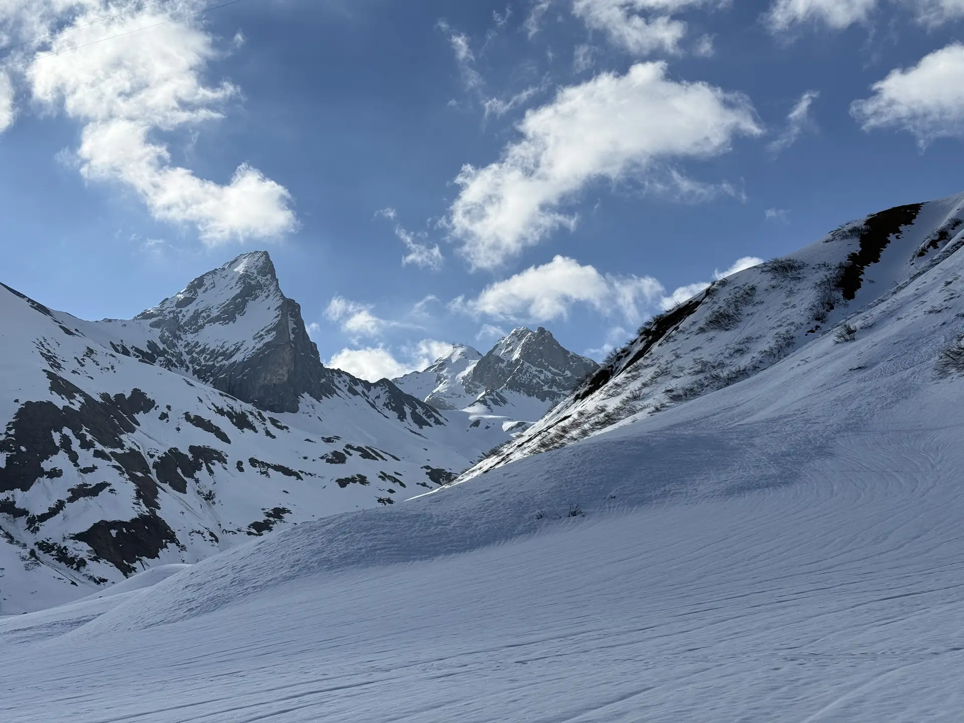 Skitour Gümplespitze_4 | © Copyright: DAV Sektion Isny