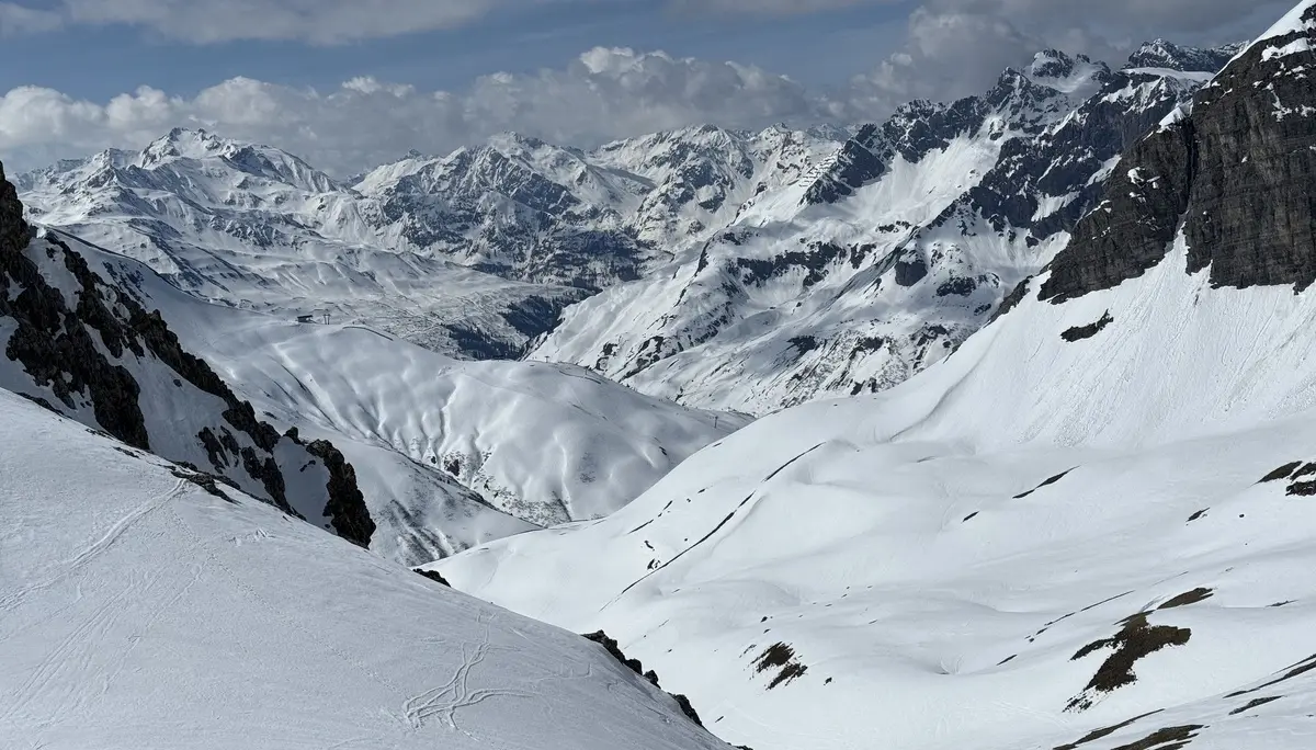 Skitour Gümplespitze_8 | © Copyright: DAV Sektion Isny
