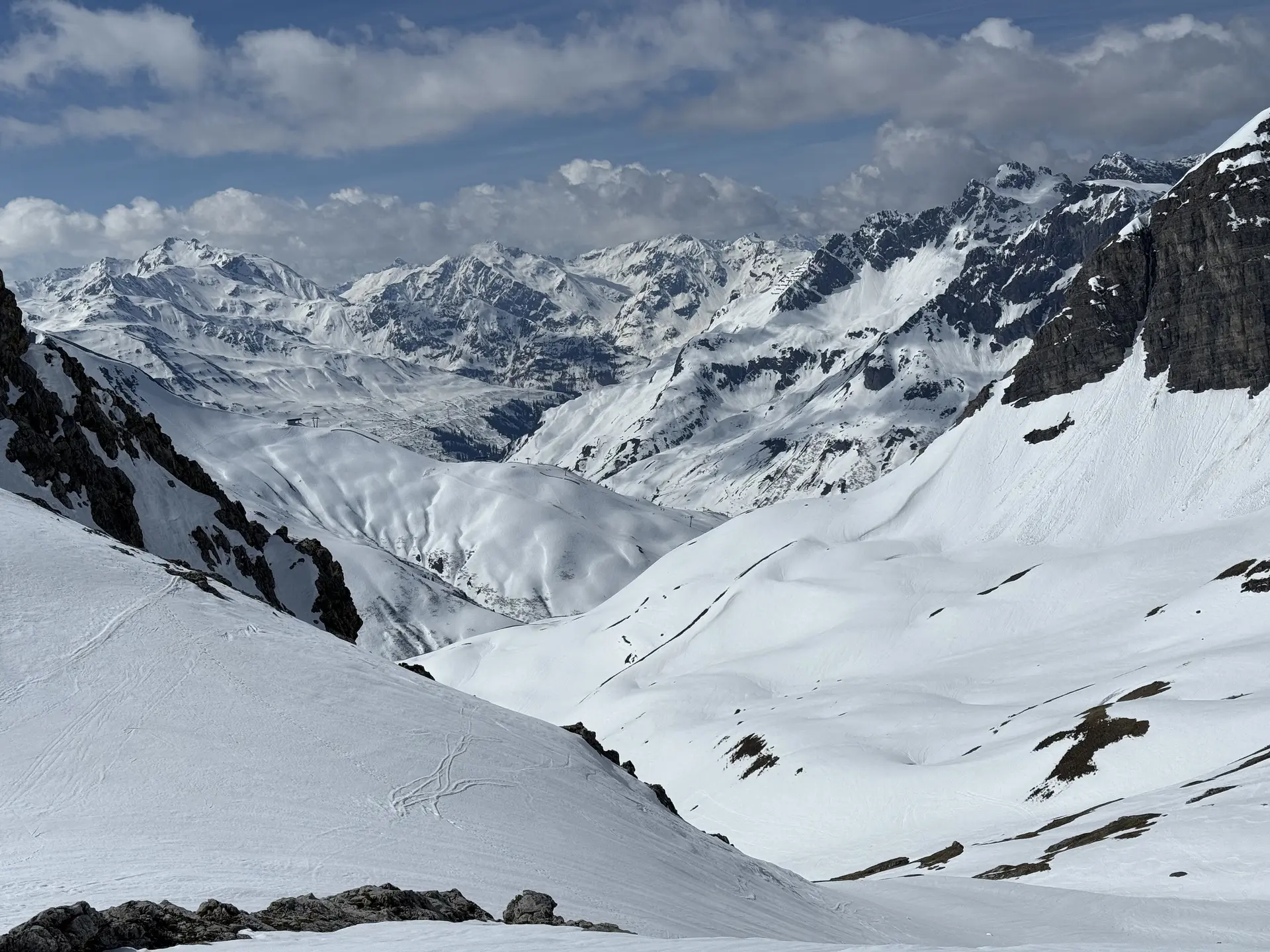 Skitour Gümplespitze_8 | © Copyright: DAV Sektion Isny