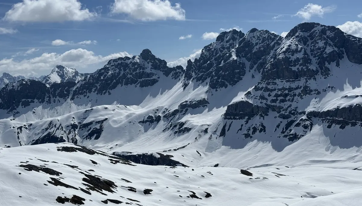 Skitour Gümplespitze_9 | © Copyright: DAV Sektion Isny