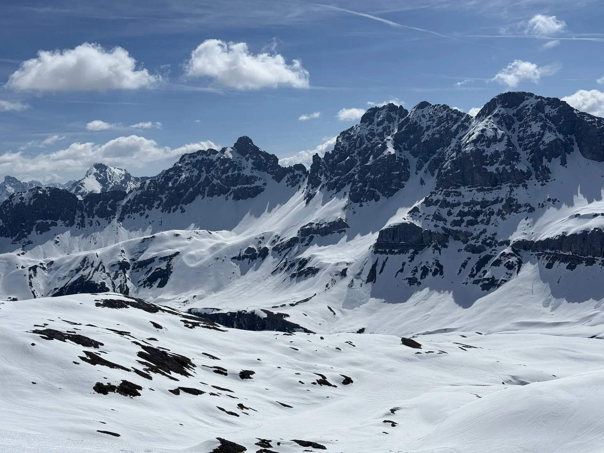 Skitour Gümplespitze_9 | © Copyright: DAV Sektion Isny