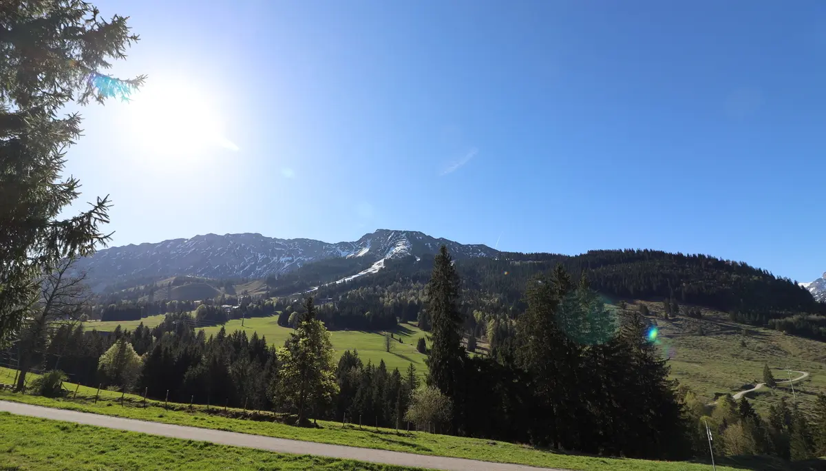 2026-04-26 Ostrachtaler Klettersteig | © Copyright: DAV Sektion Isny