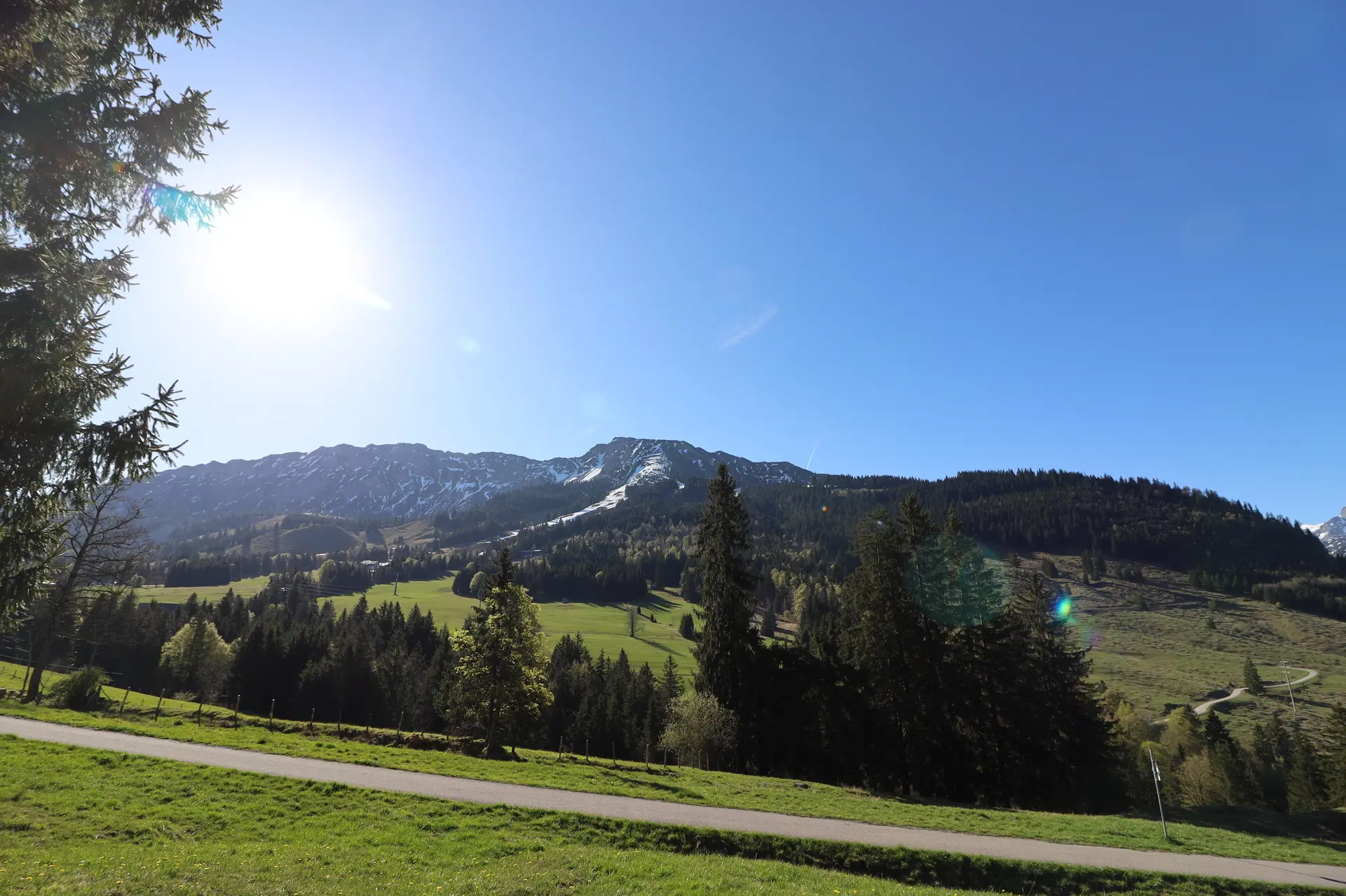 2026-04-26 Ostrachtaler Klettersteig | © Copyright: DAV Sektion Isny