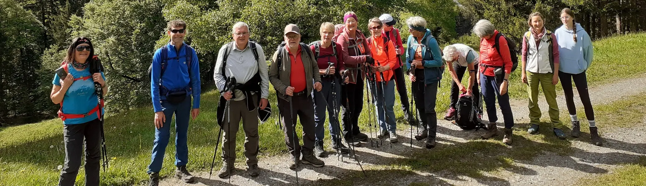2026-05-17 Frühjahrswanderung auf Prodel und Denneberg | © Copyright: DAV Sektion Isny