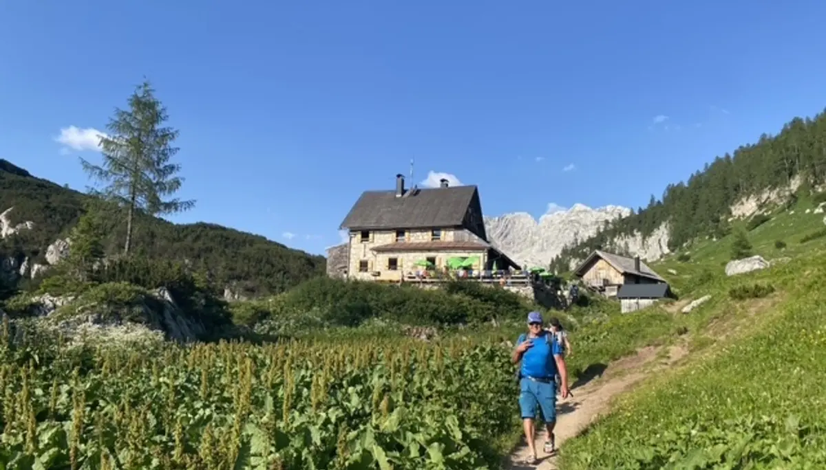 2026-06-25 bis 2026-06-28 4-Tages Hüttentour durchs Tote Gebirge | © Copyright: DAV Sektion Isny