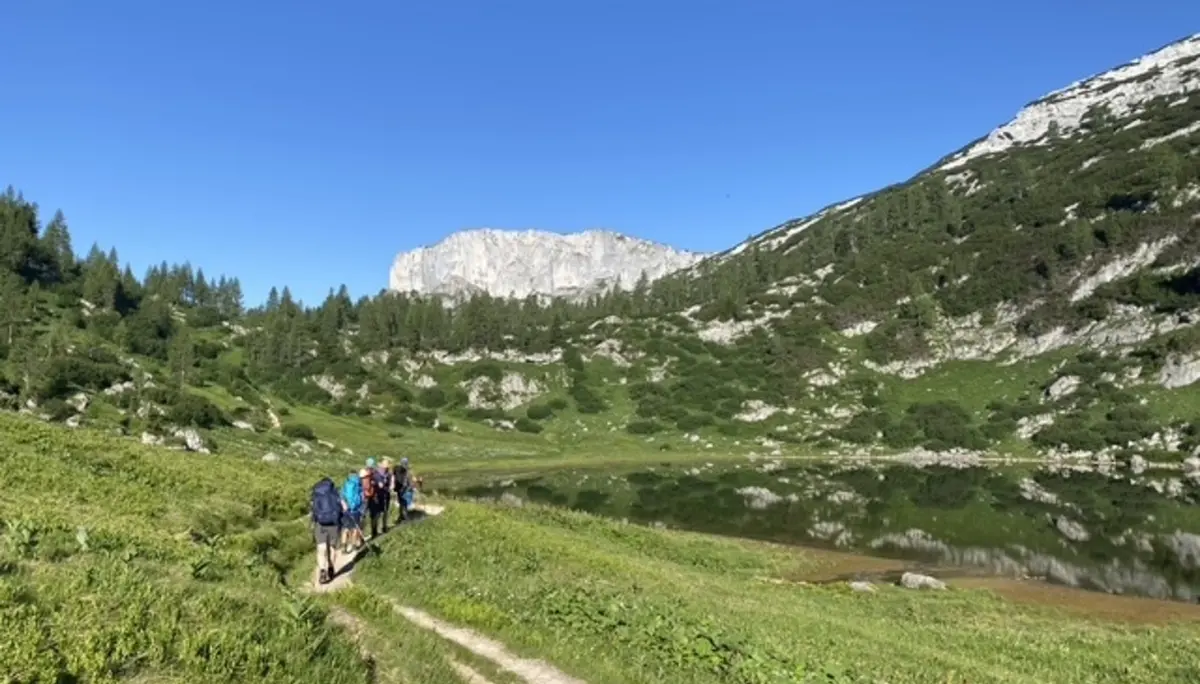2026-06-25 bis 2026-06-28 4-Tages Hüttentour durchs Tote Gebirge | © Copyright: DAV Sektion Isny
