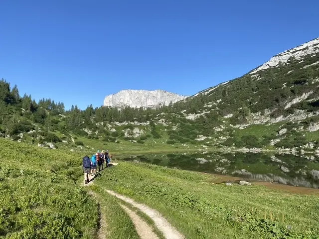 2026-06-25 bis 2026-06-28 4-Tages Hüttentour durchs Tote Gebirge | © Copyright: DAV Sektion Isny