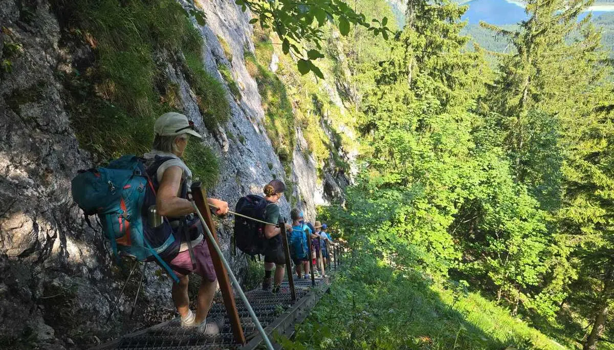 2026-06-25 bis 2026-06-28 4-Tages Hüttentour durchs Tote Gebirge | © Copyright: DAV Sektion Isny