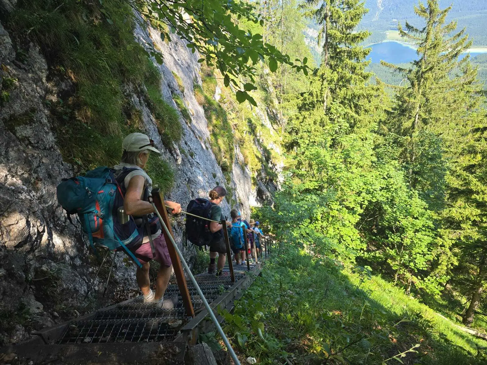 2026-06-25 bis 2026-06-28 4-Tages Hüttentour durchs Tote Gebirge | © Copyright: DAV Sektion Isny