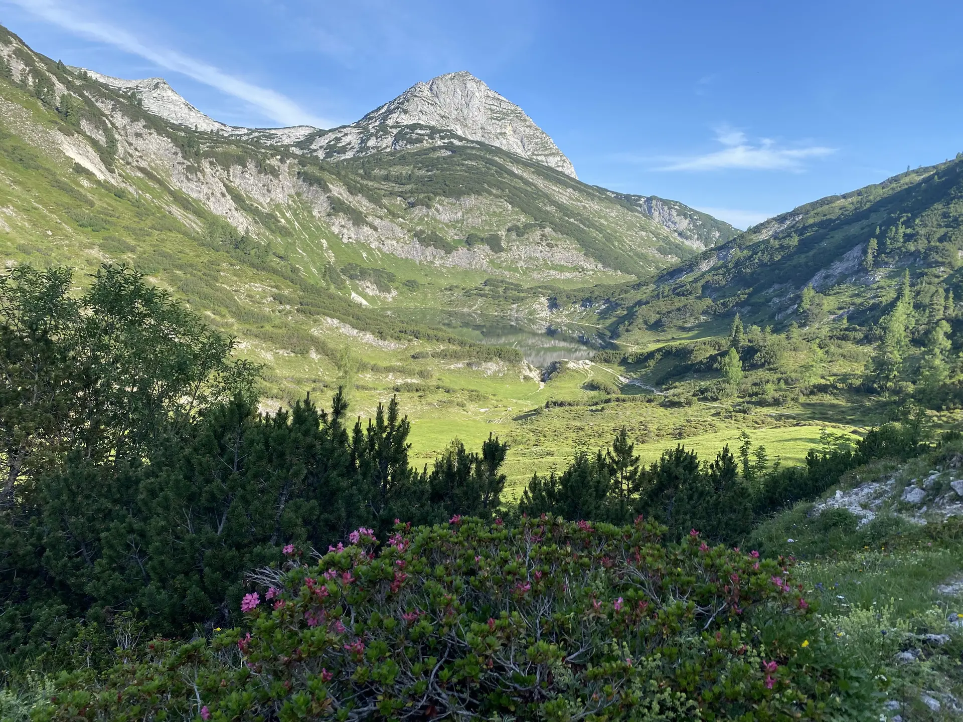 2026-06-25 bis 2026-06-28 4-Tages Hüttentour durchs Tote Gebirge | © Copyright: DAV Sektion Isny