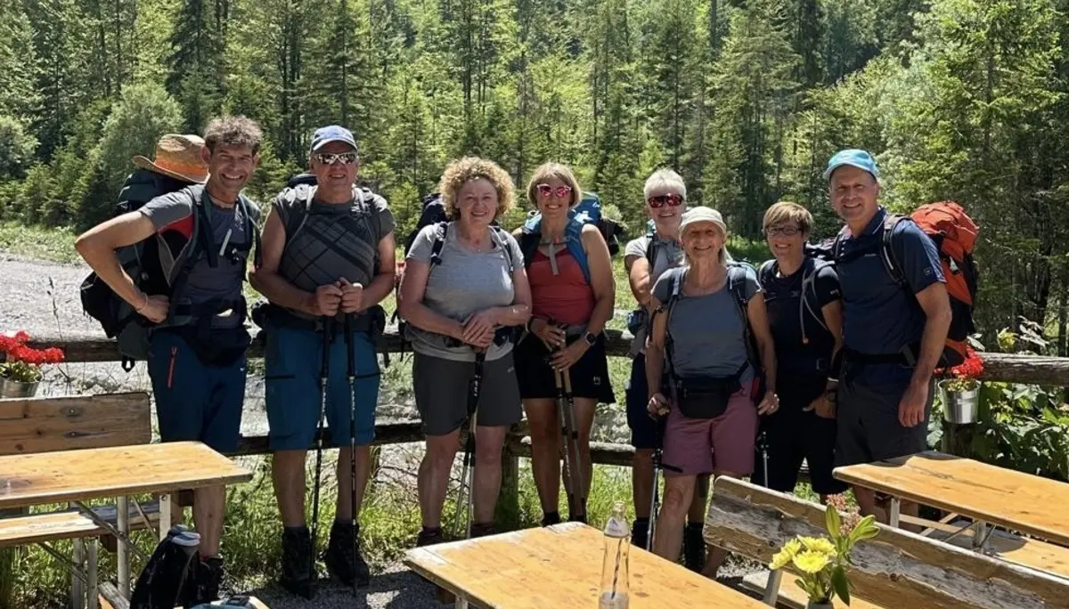 2026-06-25 bis 2026-06-28 4-Tages Hüttentour durchs Tote Gebirge | © Copyright: DAV Sektion Isny