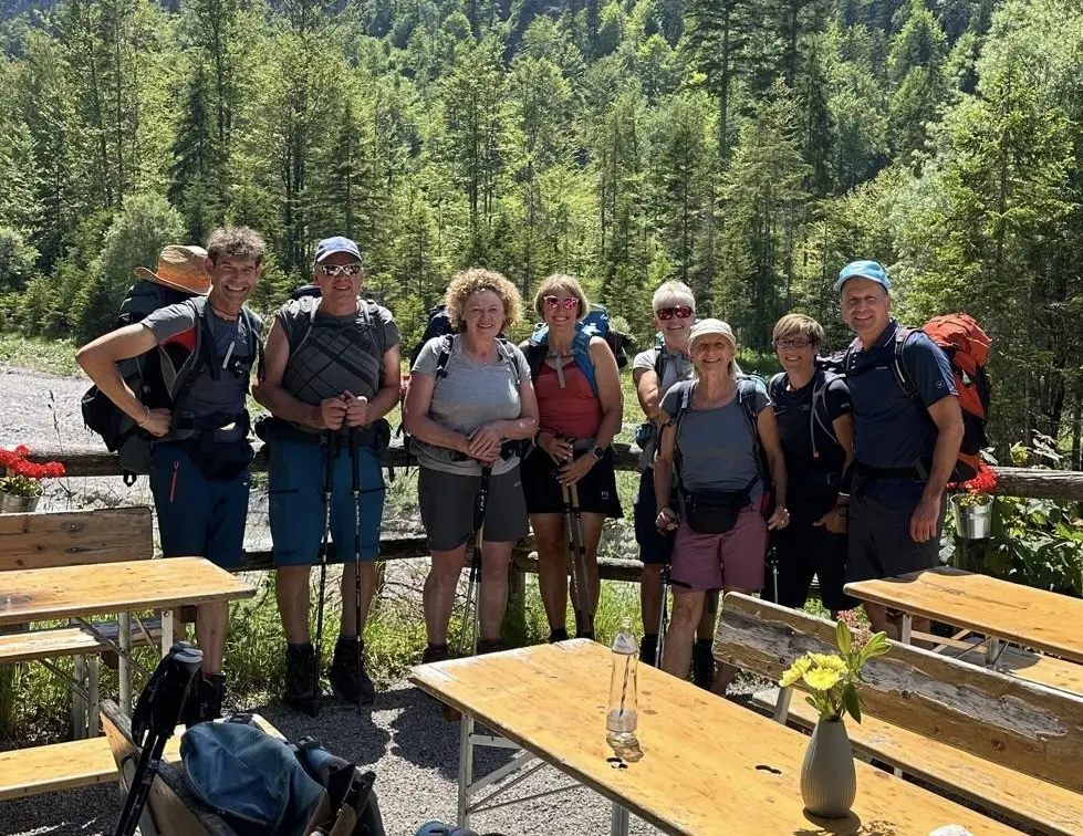 2026-06-25 bis 2026-06-28 4-Tages Hüttentour durchs Tote Gebirge | © Copyright: DAV Sektion Isny
