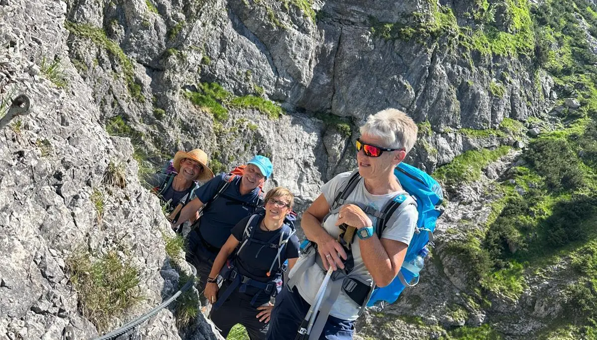 2026-06-25 bis 2026-06-28 4-Tages Hüttentour durchs Tote Gebirge | © Copyright: DAV Sektion Isny