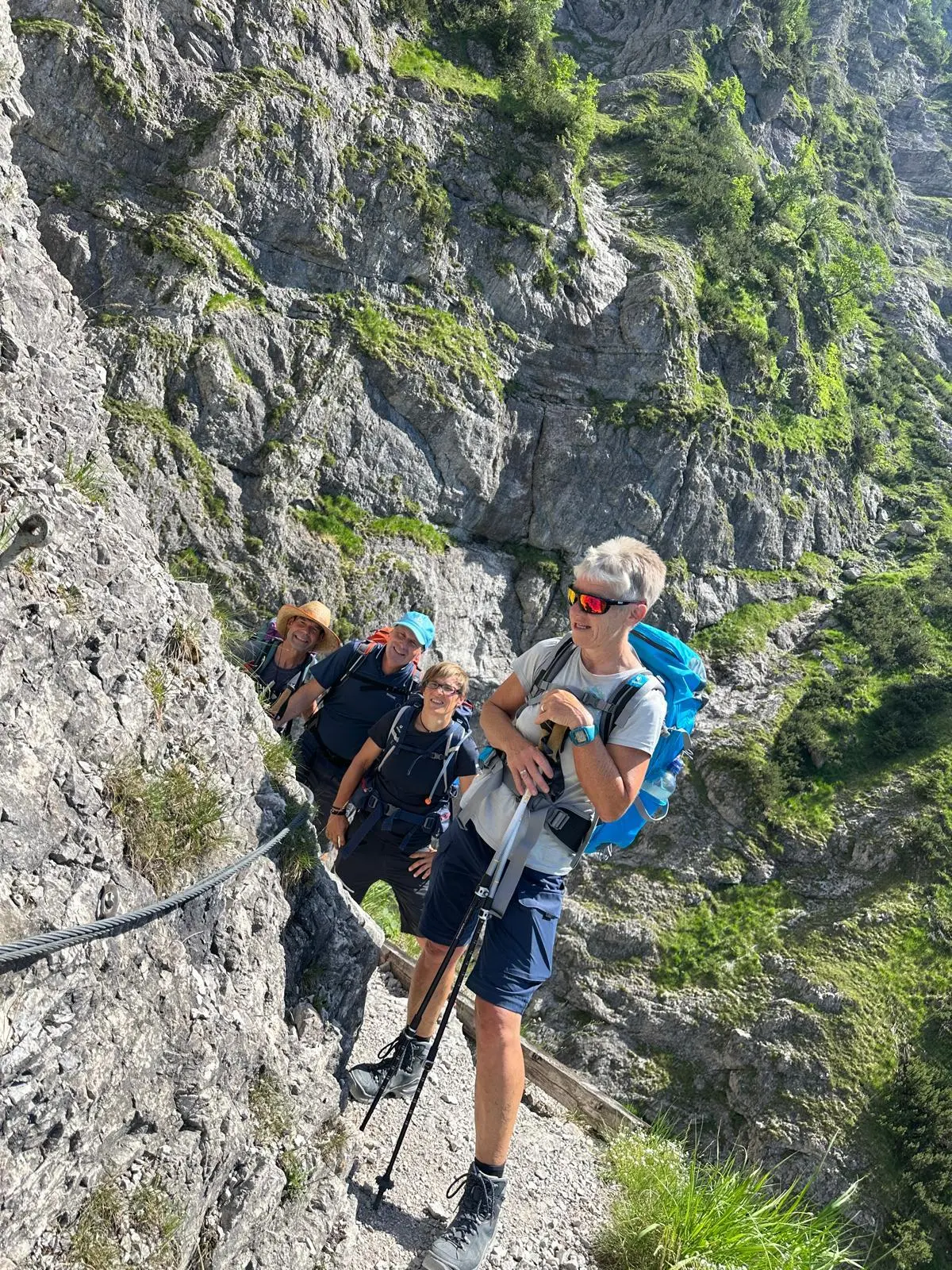 2026-06-25 bis 2026-06-28 4-Tages Hüttentour durchs Tote Gebirge | © Copyright: DAV Sektion Isny