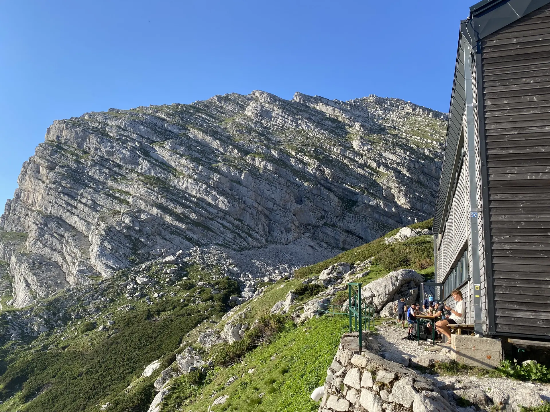 2026-06-25 bis 2026-06-28 4-Tages Hüttentour durchs Tote Gebirge | © Copyright: DAV Sektion Isny