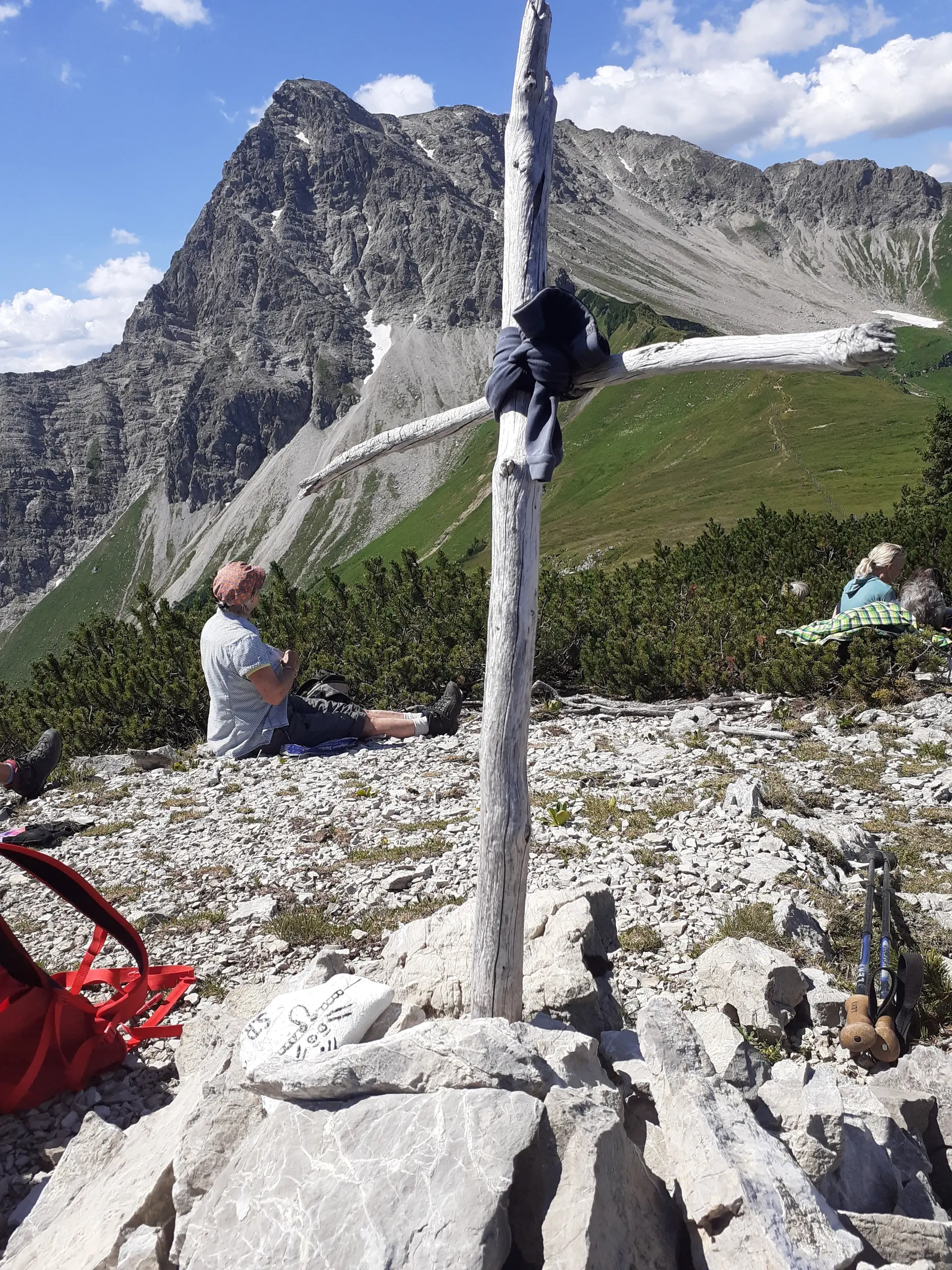 2026-07-04 Bergblumenwanderung im Tannheimer Tal | © Copyright: DAV Sektion Isny