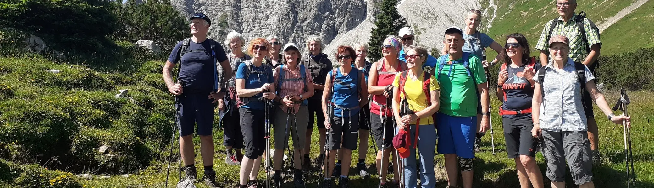 2026-07-04 Bergblumenwanderung im Tannheimer Tal | © Copyright: DAV Sektion Isny