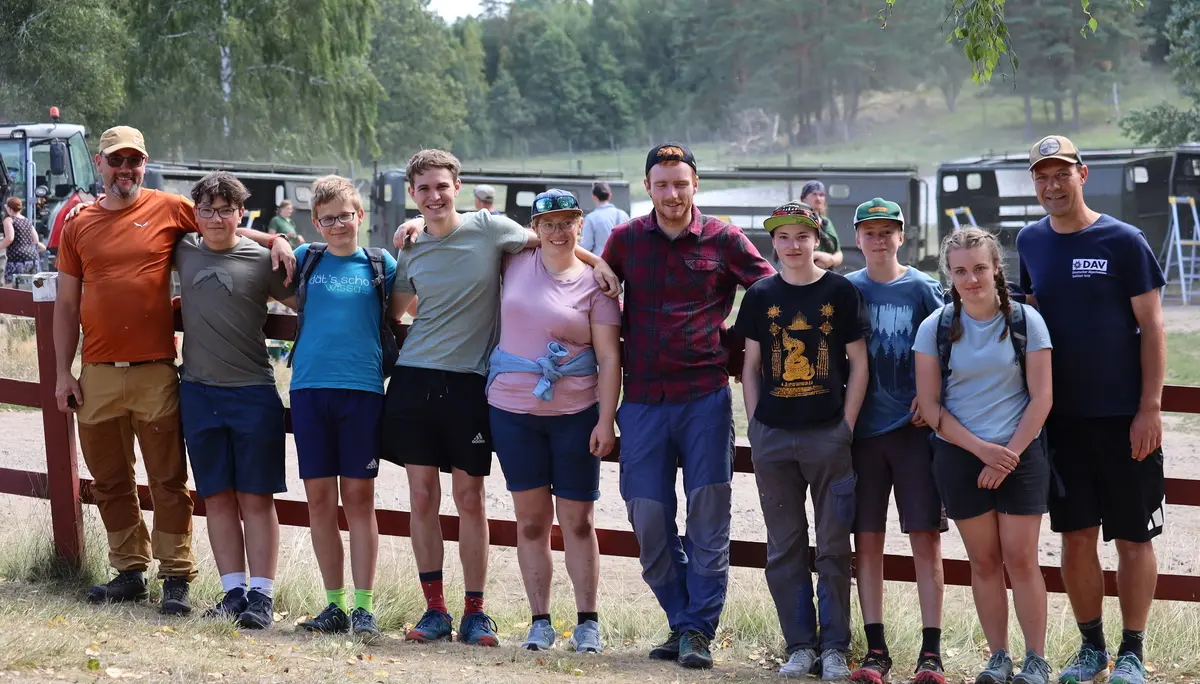 2026-07-31 bis 2026-08-16 Schweden Sommerhütte Jugend 2026 | © Copyright: DAV Sektion Isny