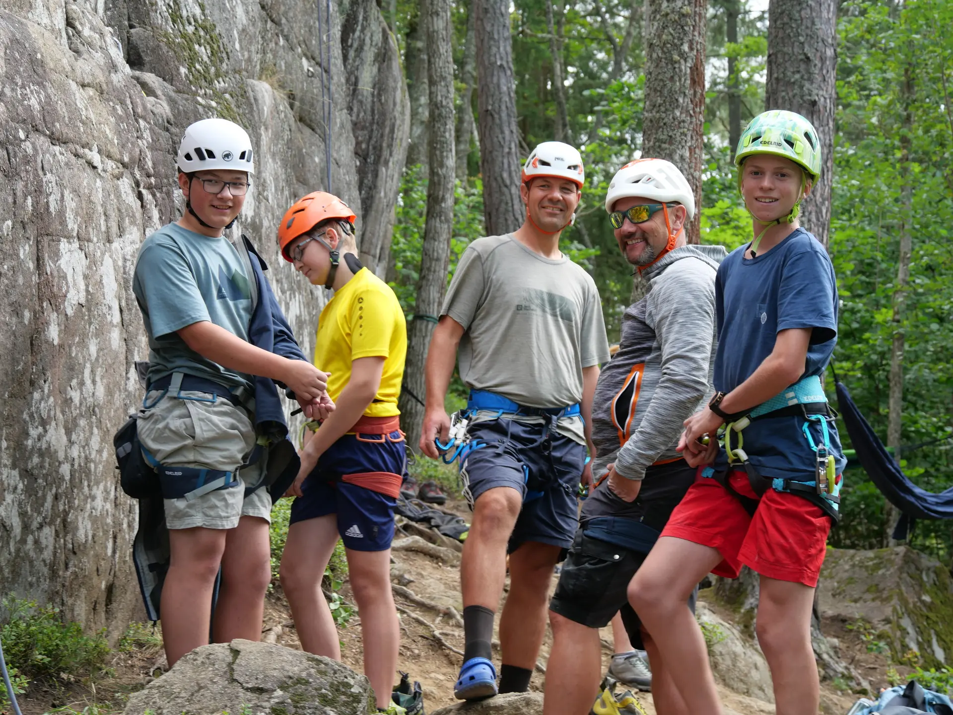 2026-07-31 bis 2026-08-16 Schweden Sommerhütte Jugend 2026 | © Copyright: DAV Sektion Isny