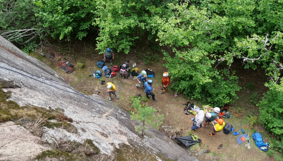 2026-07-31 bis 2026-08-16 Schweden Sommerhütte Jugend 2026 | © Copyright: DAV Sektion Isny
