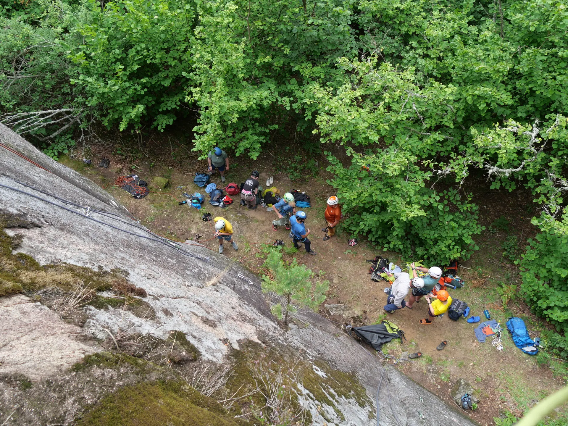 2026-07-31 bis 2026-08-16 Schweden Sommerhütte Jugend 2026 | © Copyright: DAV Sektion Isny