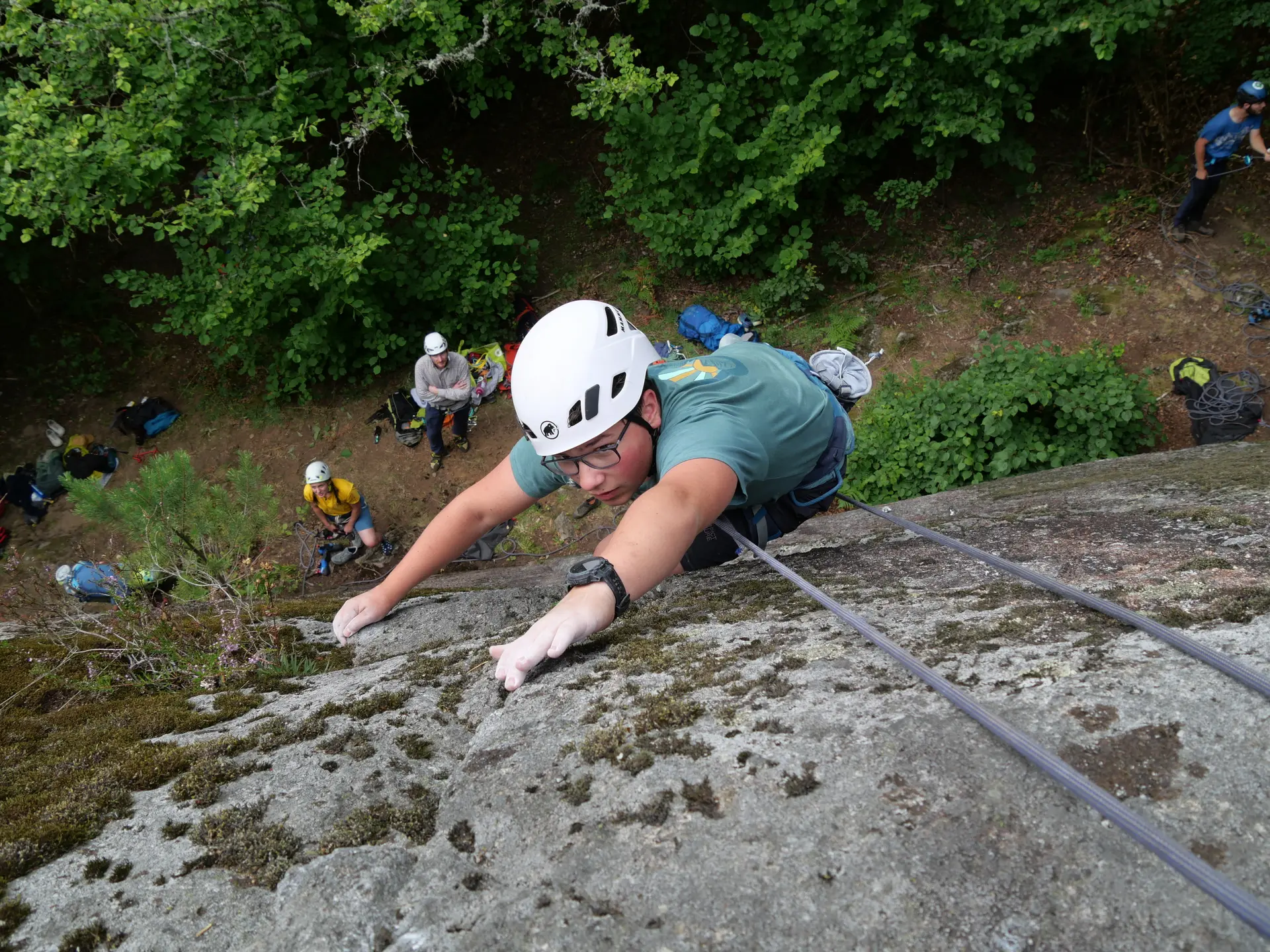 2026-07-31 bis 2026-08-16 Schweden Sommerhütte Jugend 2026 | © Copyright: DAV Sektion Isny
