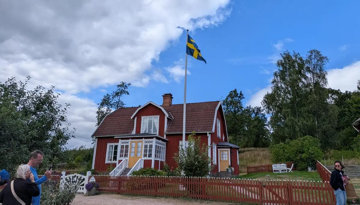 2026-07-31 bis 2026-08-16 Schweden Sommerhütte Jugend 2026 | © Copyright: DAV Sektion Isny