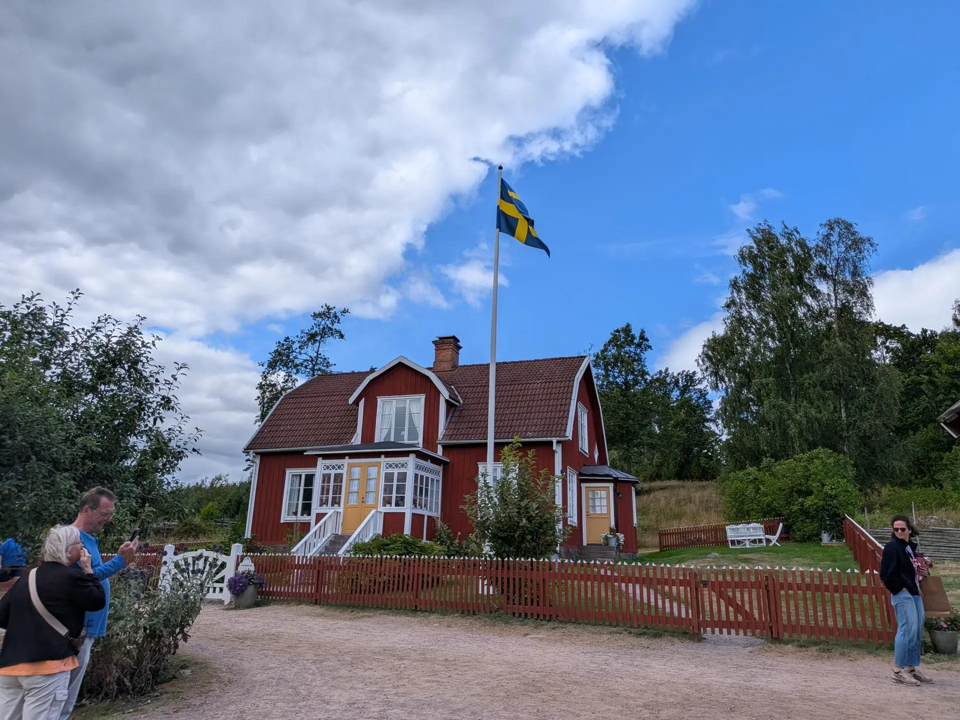 2026-07-31 bis 2026-08-16 Schweden Sommerhütte Jugend 2026 | © Copyright: DAV Sektion Isny