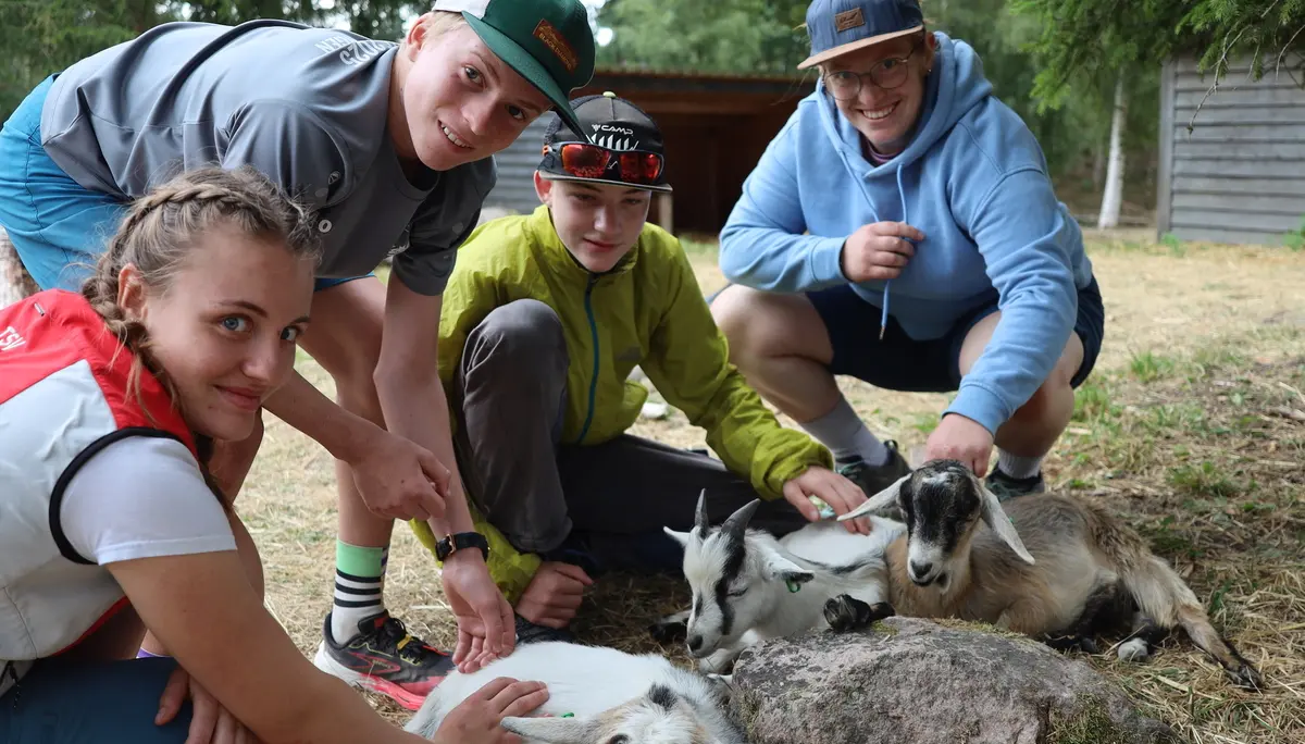 2026-07-31 bis 2026-08-16 Schweden Sommerhütte Jugend 2026 | © Copyright: DAV Sektion Isny