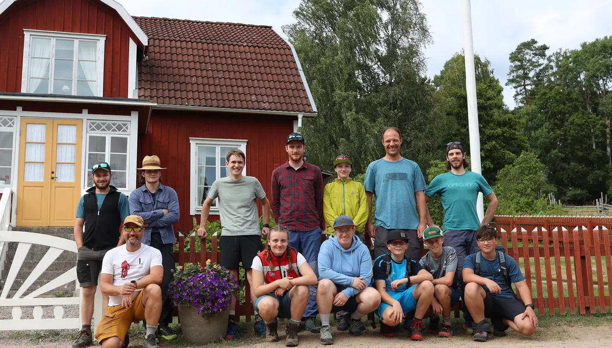 2026-07-31 bis 2026-08-16 Schweden Sommerhütte Jugend 2026 | © Copyright: DAV Sektion Isny