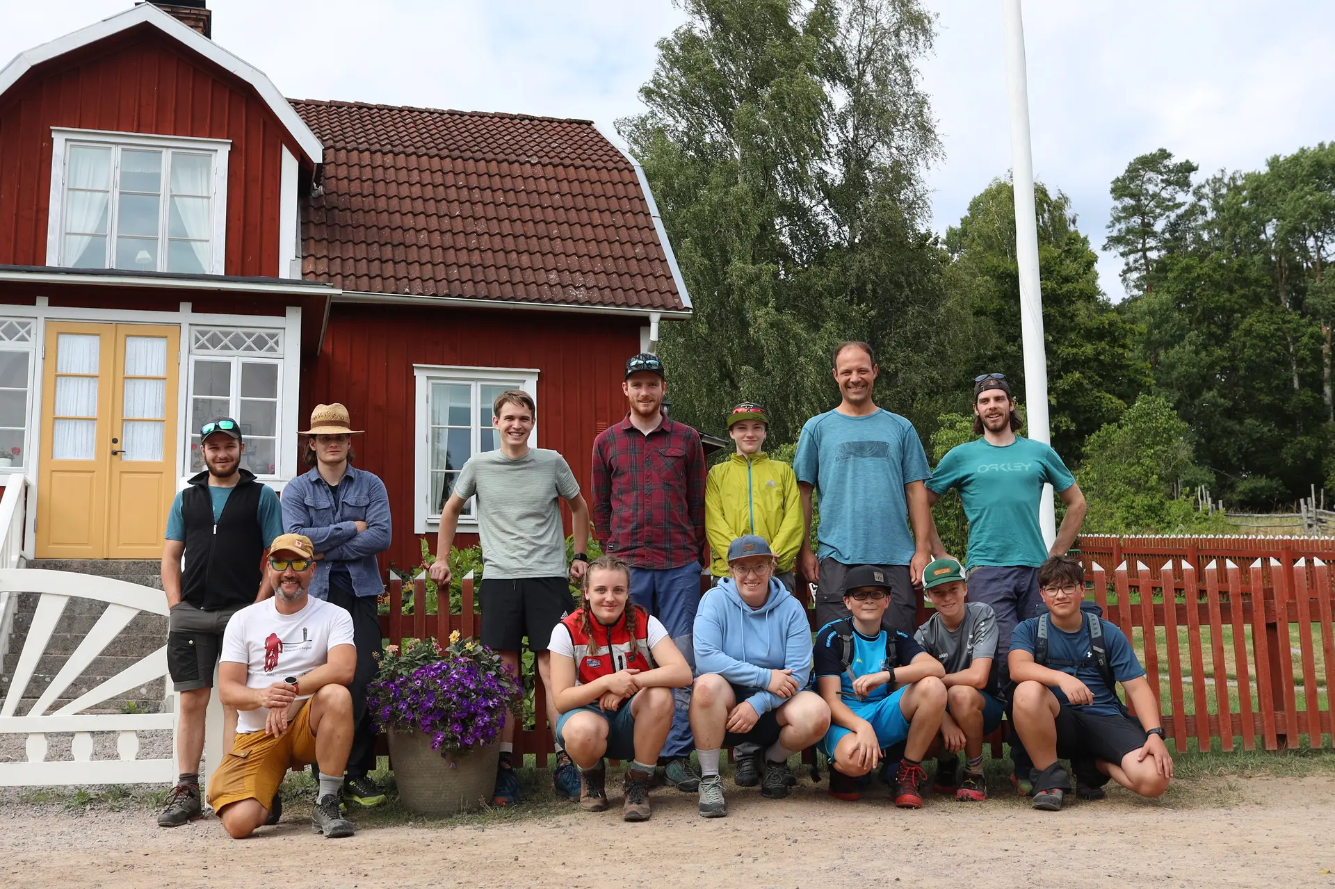2026-07-31 bis 2026-08-16 Schweden Sommerhütte Jugend 2026 | © Copyright: DAV Sektion Isny