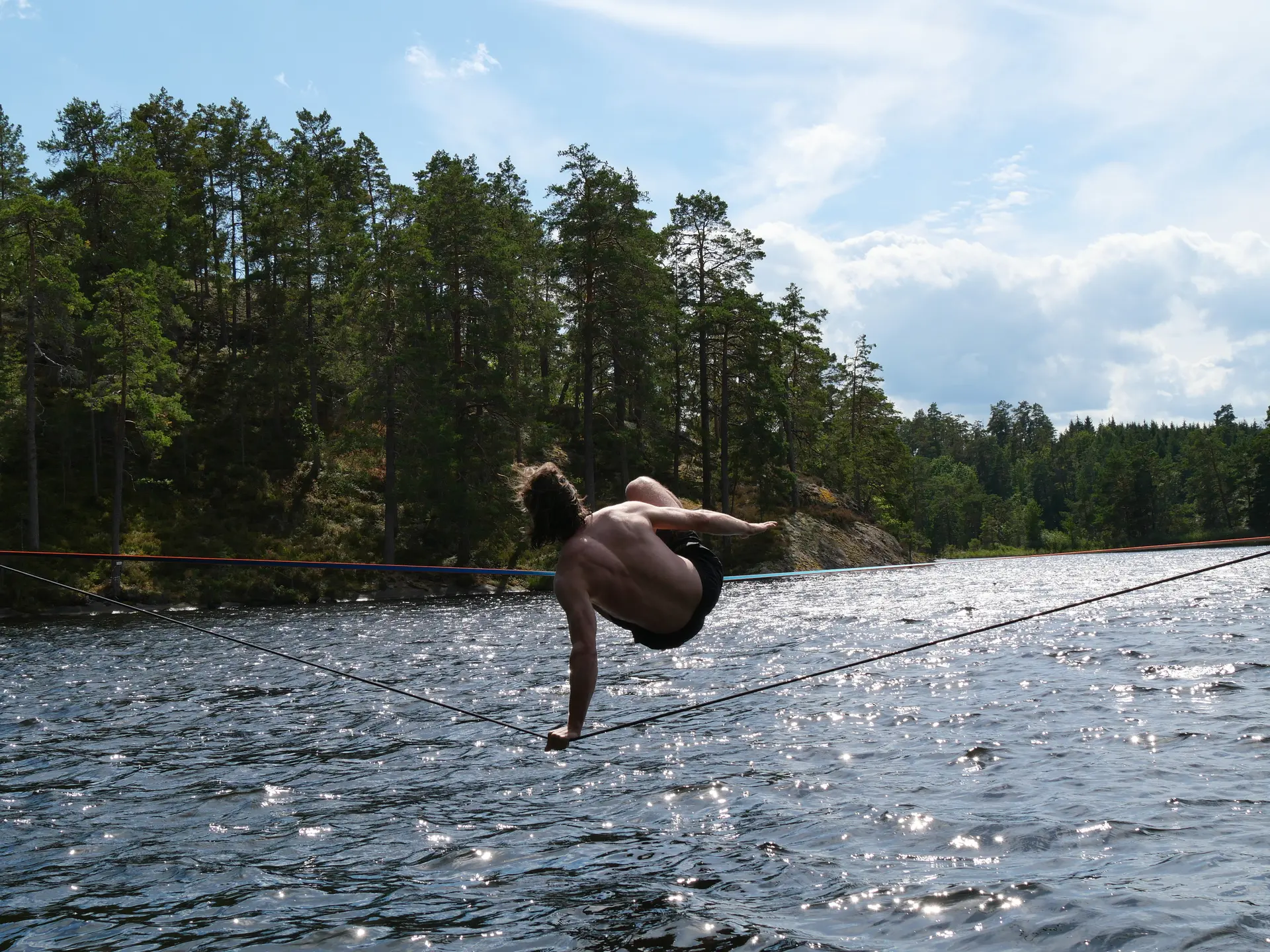2026-07-31 bis 2026-08-16 Schweden Sommerhütte Jugend 2026 | © Copyright: DAV Sektion Isny