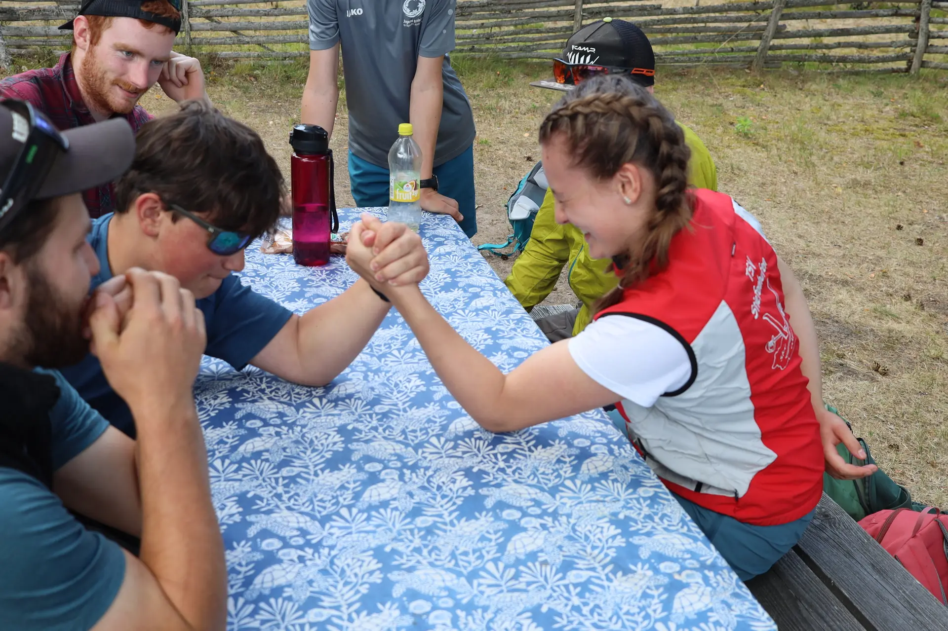 2026-07-31 bis 2026-08-16 Schweden Sommerhütte Jugend 2026 | © Copyright: DAV Sektion Isny
