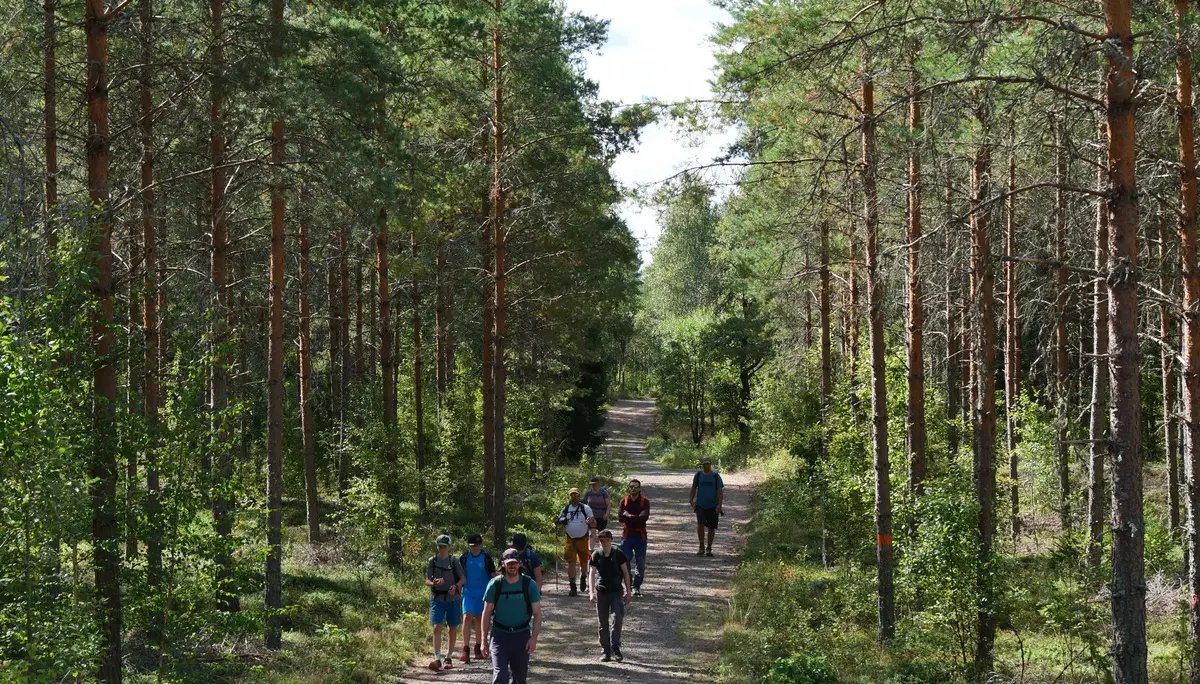 2026-07-31 bis 2026-08-16 Schweden Sommerhütte Jugend 2026 | © Copyright: DAV Sektion Isny