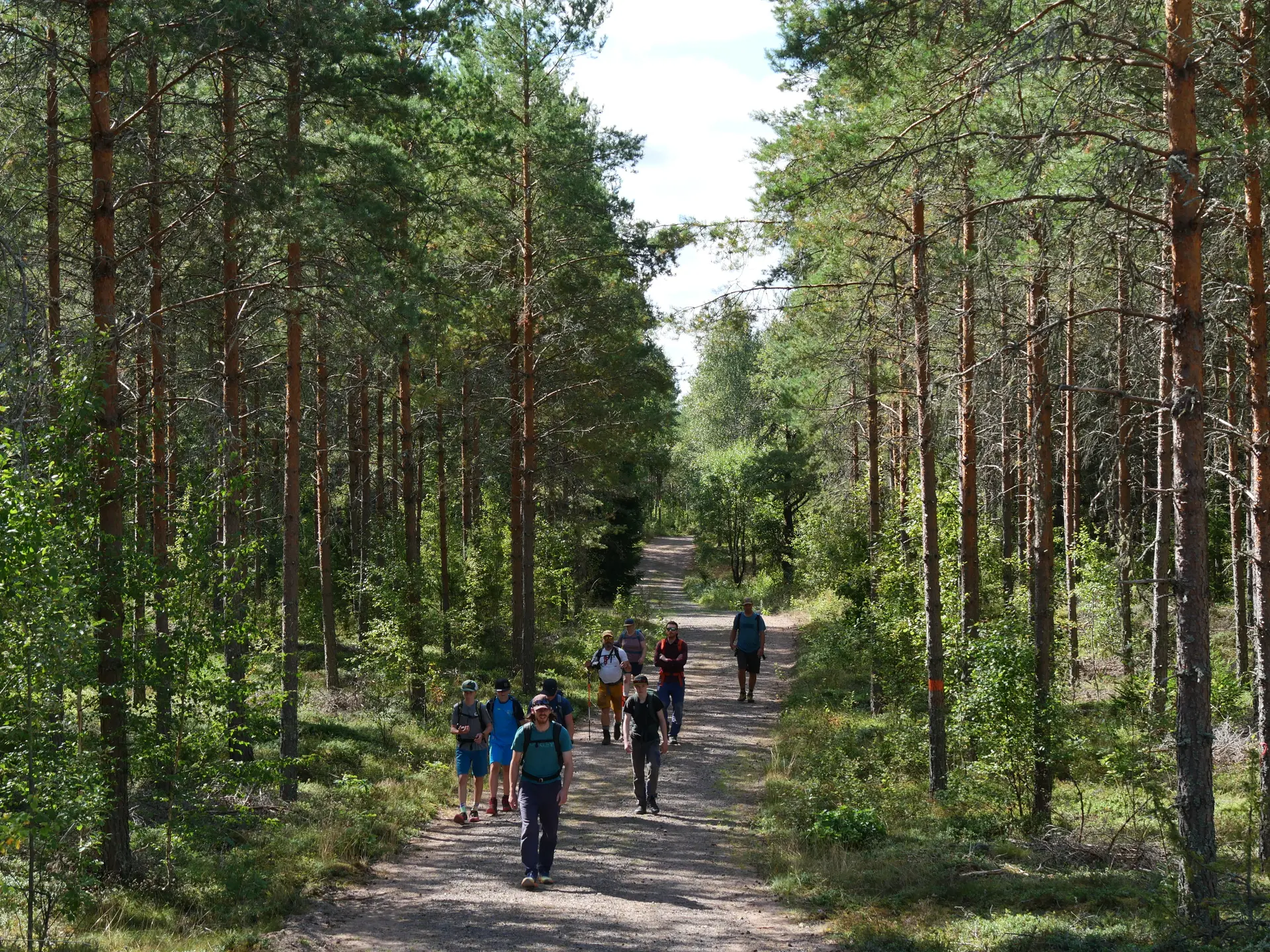 2026-07-31 bis 2026-08-16 Schweden Sommerhütte Jugend 2026 | © Copyright: DAV Sektion Isny