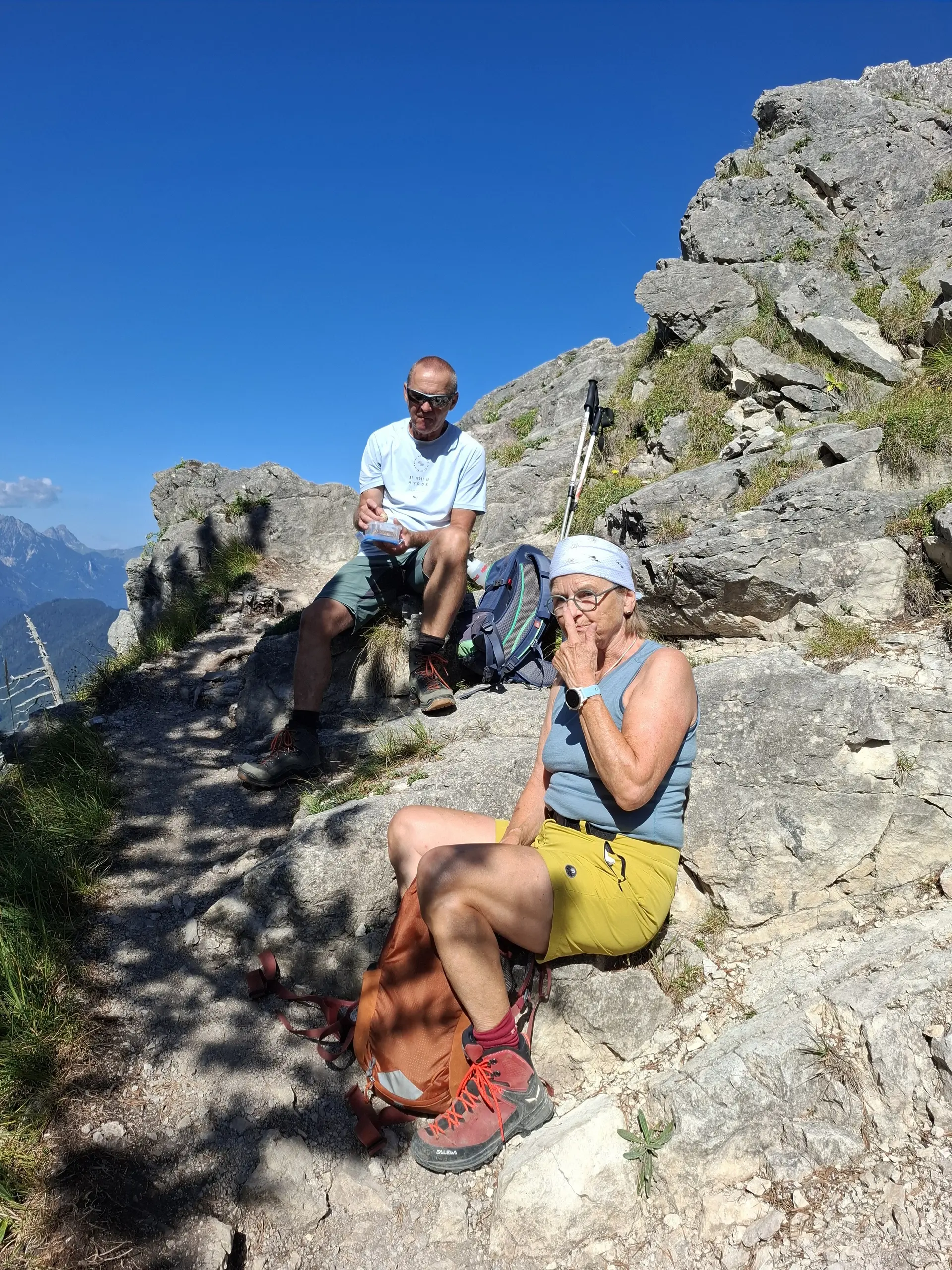 2026-08-08 Rundwanderung zu den Königsschlössern und zur Rohrkopfhütte | © Copyright: DAV Sektion Isny